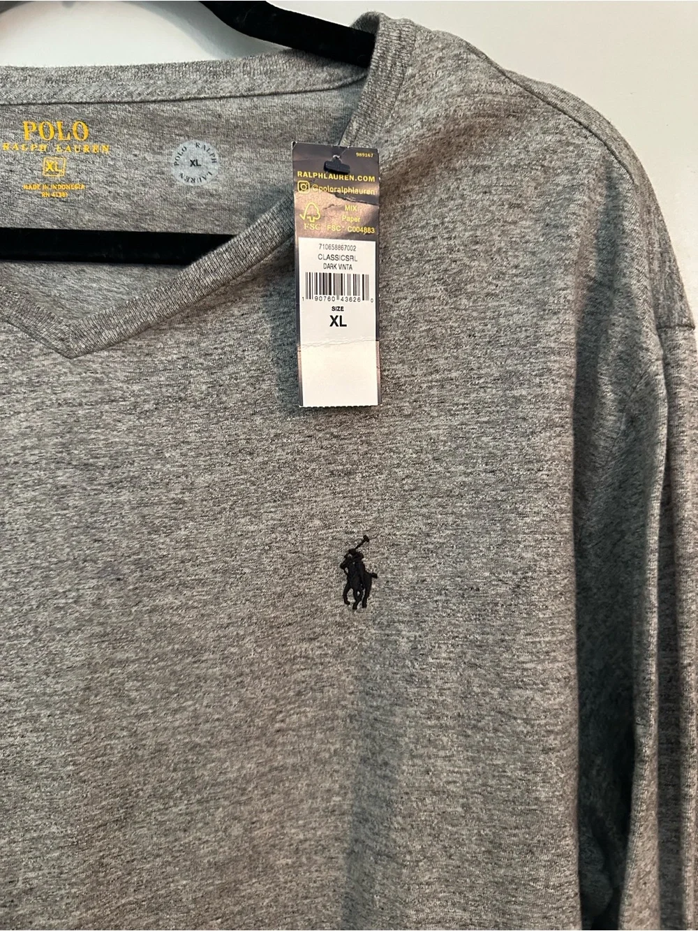 Polo Ralph Lauren nwt polo